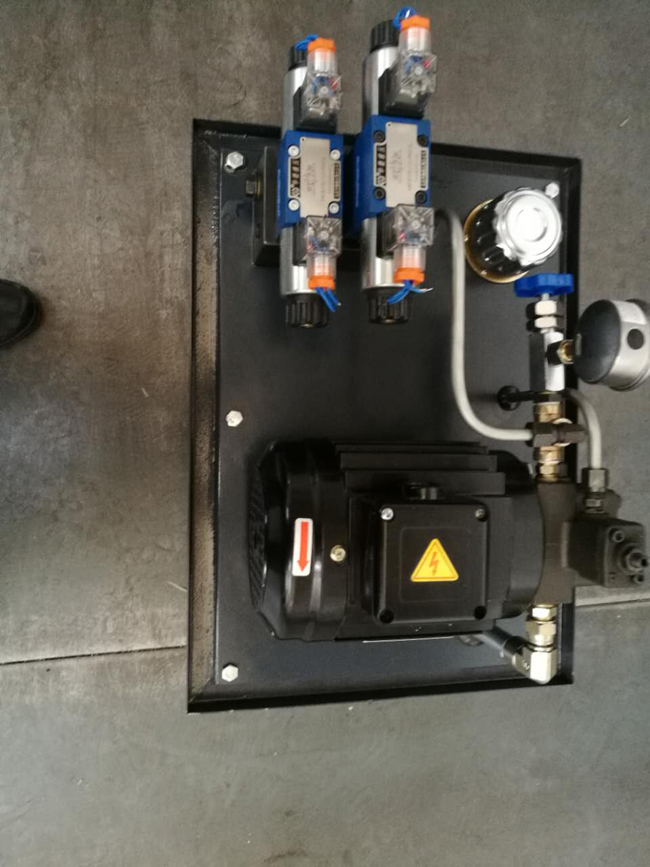 食品機械液(ye)壓系統