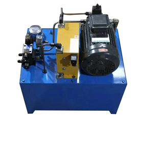 數控鋸床液(yè)壓系統(液壓站(zhan))