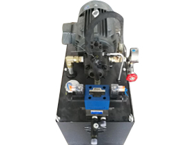 石材機(ji)液壓系(xi)統(液壓(yā)站)