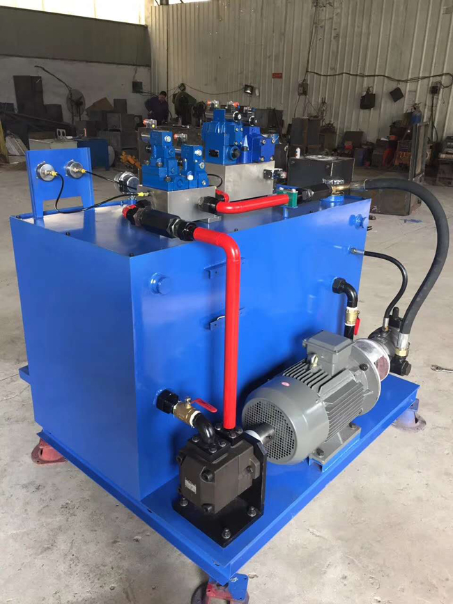 冶(ye)金機械液壓(yā)系統