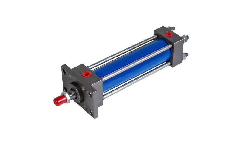 MOB輕型拉杆(gan)液壓缸