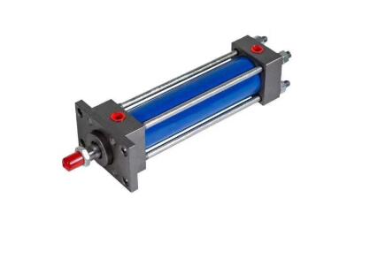 液壓缸(gāng)作用