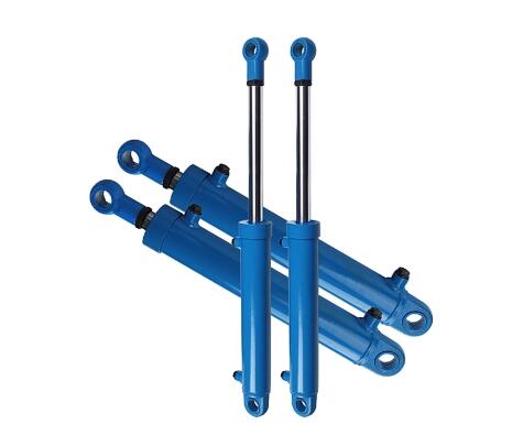 液壓(ya)油缸的組成結構(gou)