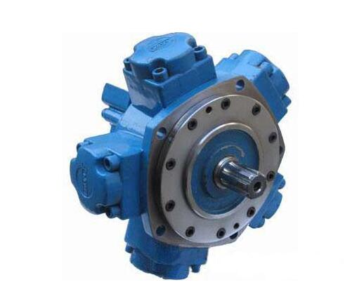 液壓馬(mǎ)達有哪些類(lei)型