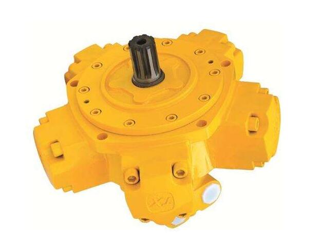 液(ye)壓馬達(dá)的型号(hao)大全