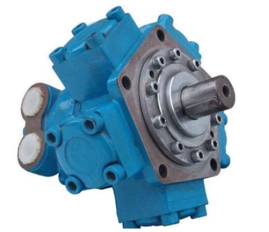 液壓馬(ma)達優點