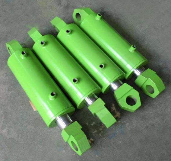 機械液壓油缸(gāng)