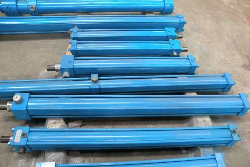 液壓(yā)油缸欠速排(pai)查方法