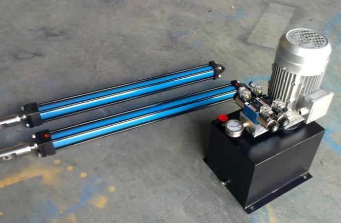 液壓油缸怎(zen)麼拆卸圖片