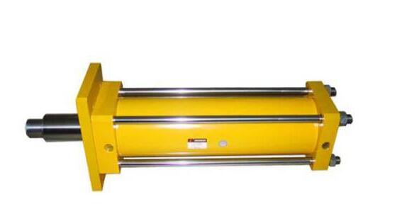 液壓(yā)缸緩沖(chong)結構