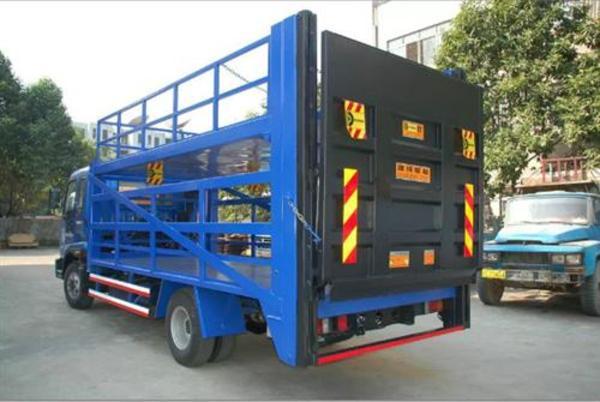 裝(zhuang)卸行業解決方(fāng)案