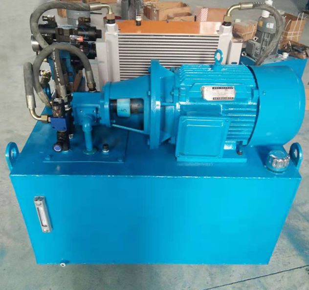 液(yè)壓系統(tǒng)設計方(fāng)案