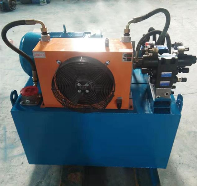 液壓系(xì)統設計(ji)方案